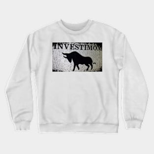 Investimom Crewneck Sweatshirt